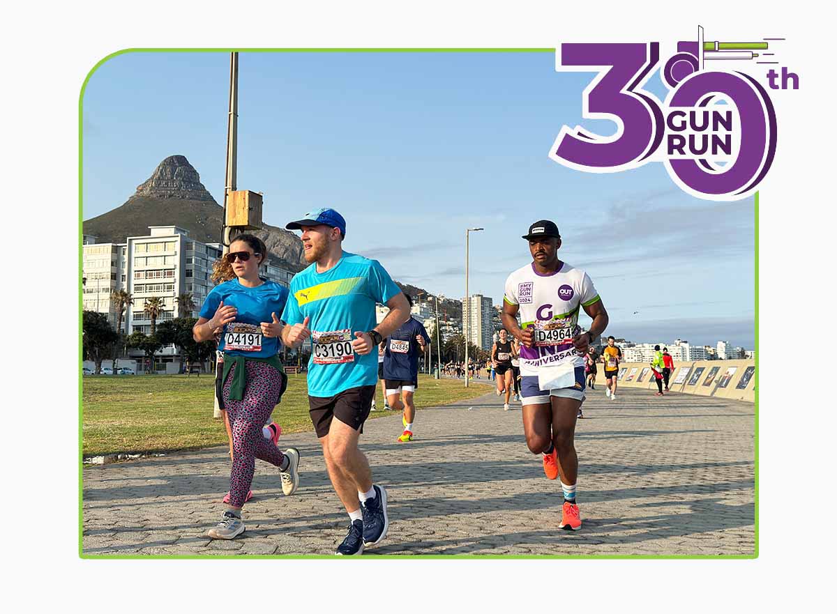 2024 Gun Run Highlights