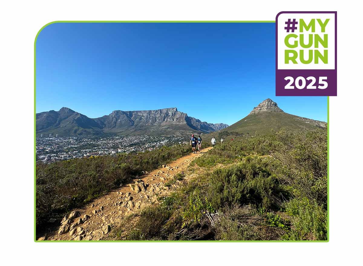 17km Trail Run