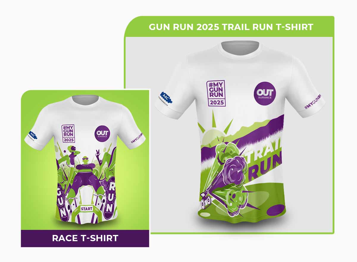 Race T-shirts