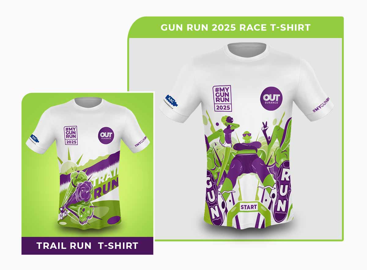 Race T-shirts