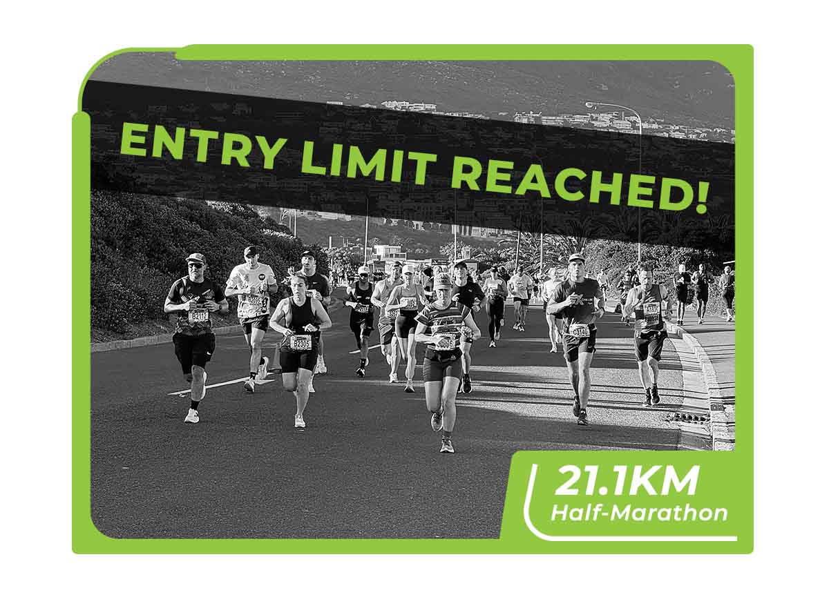 21.1km Half Marathon