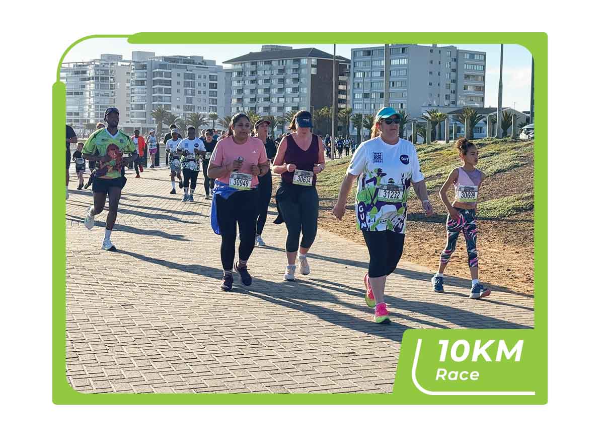 10km Race