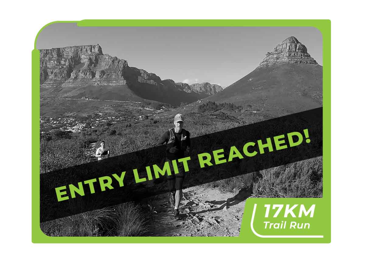 17km Trail Run