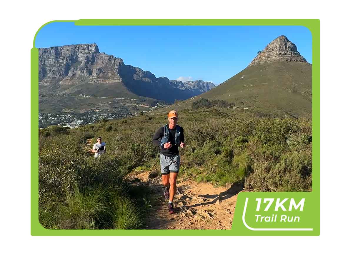 17km Trail Run