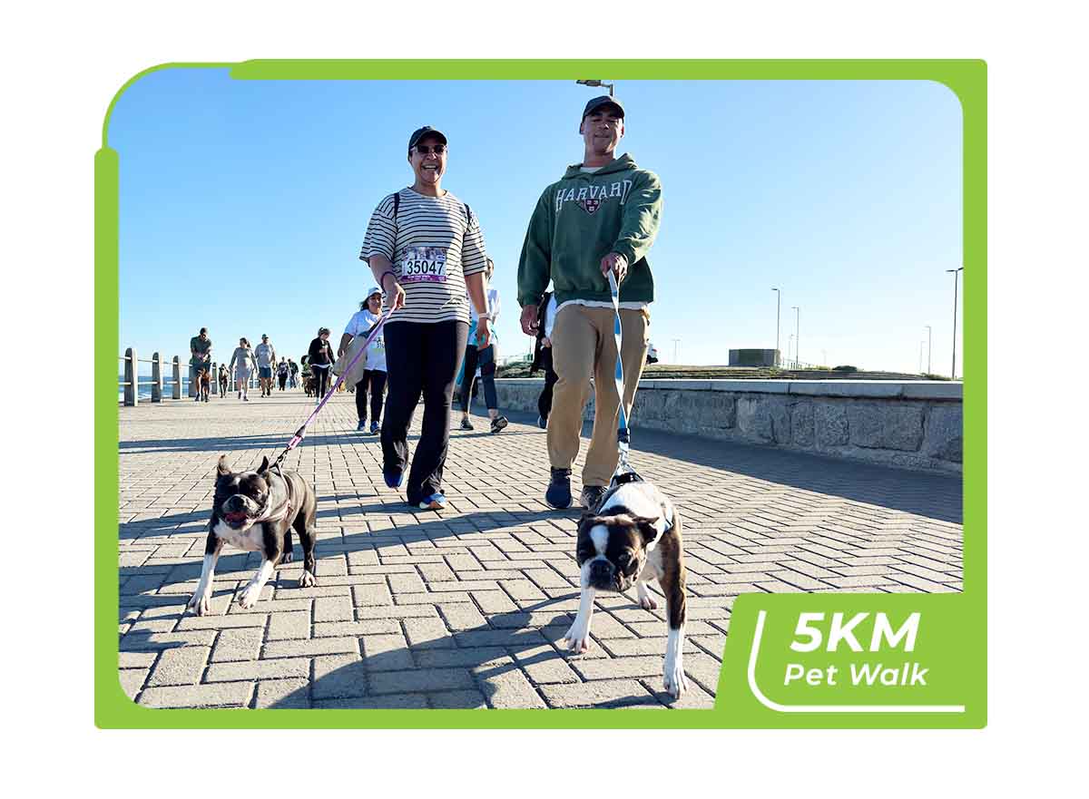 5km Pet walk