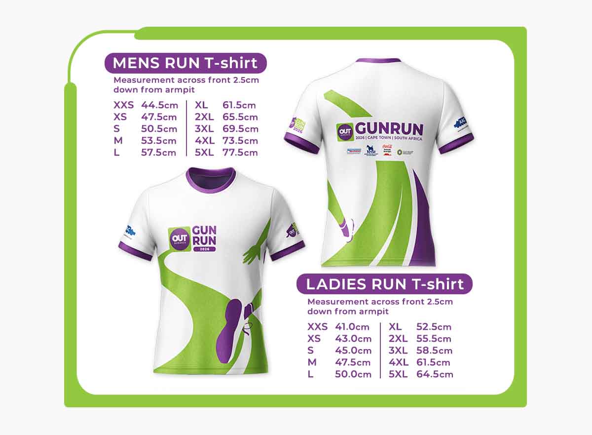 Race T-shirts