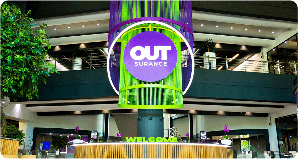 OUTsurance offers affordable and reliable car insurance, home insurance, business insurance, life insurance, pet insurance, and funeral insurance in South Africa. With a focus on innovation and customer rewards like the OUTbonus, OUTsurance delivers trusted cover and exceptional service across all major insurance needs.